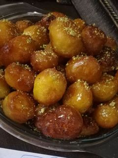 عکسی از دستور لگیمات عربی