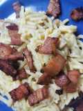 Pasta carbonara Full cerdo