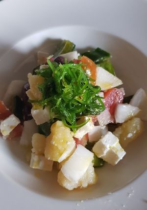 Foto principal de Ensalada Griega con mi toque