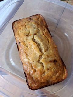 A picture of Buttermilk Banana Bread (or Muffins).