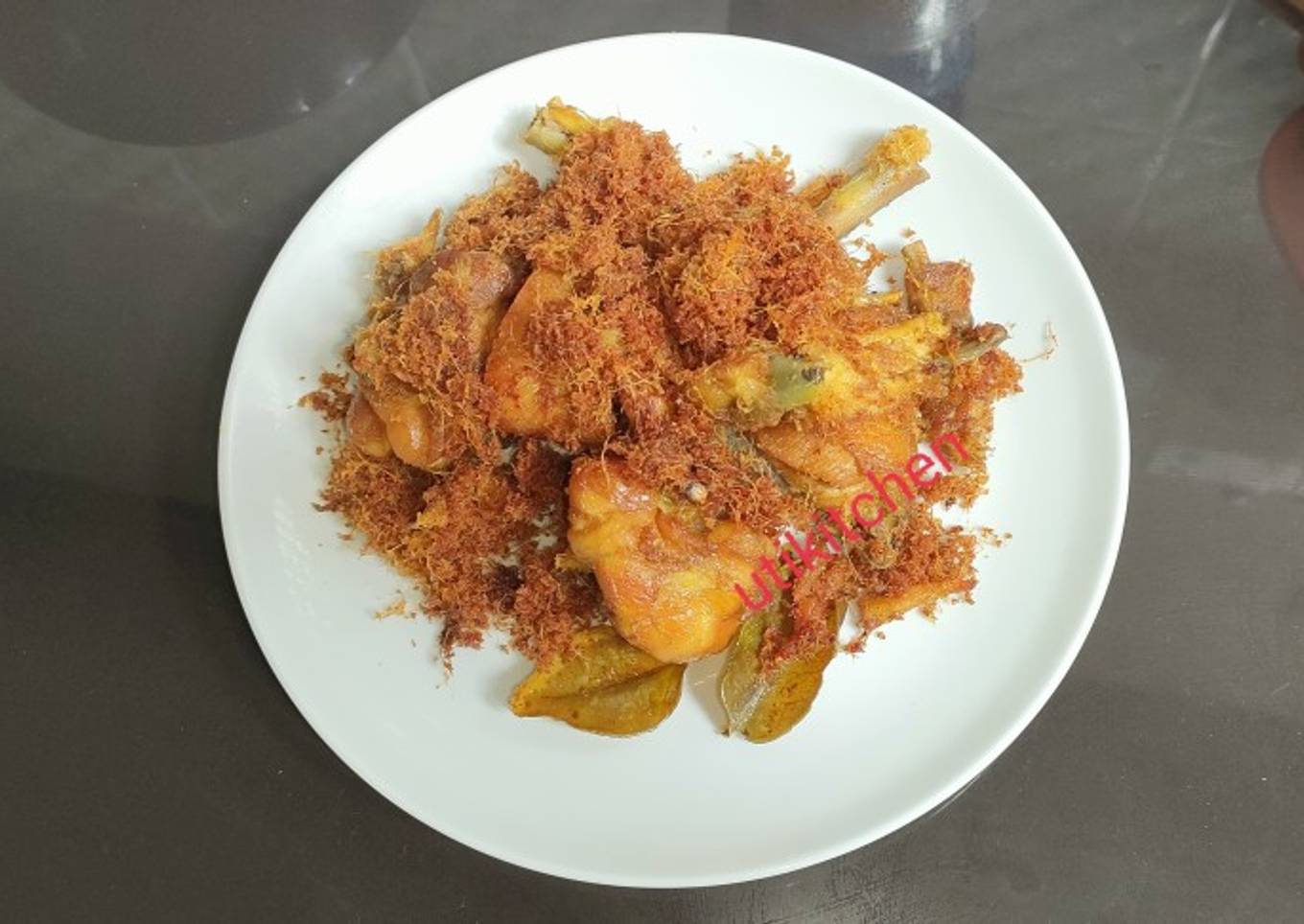 Ayam Bumbu Lengkuas