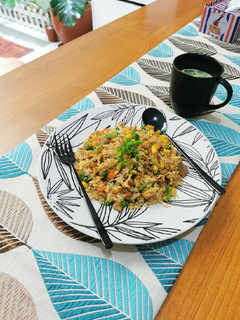 Foto resep Nasi Goreng Hongkong