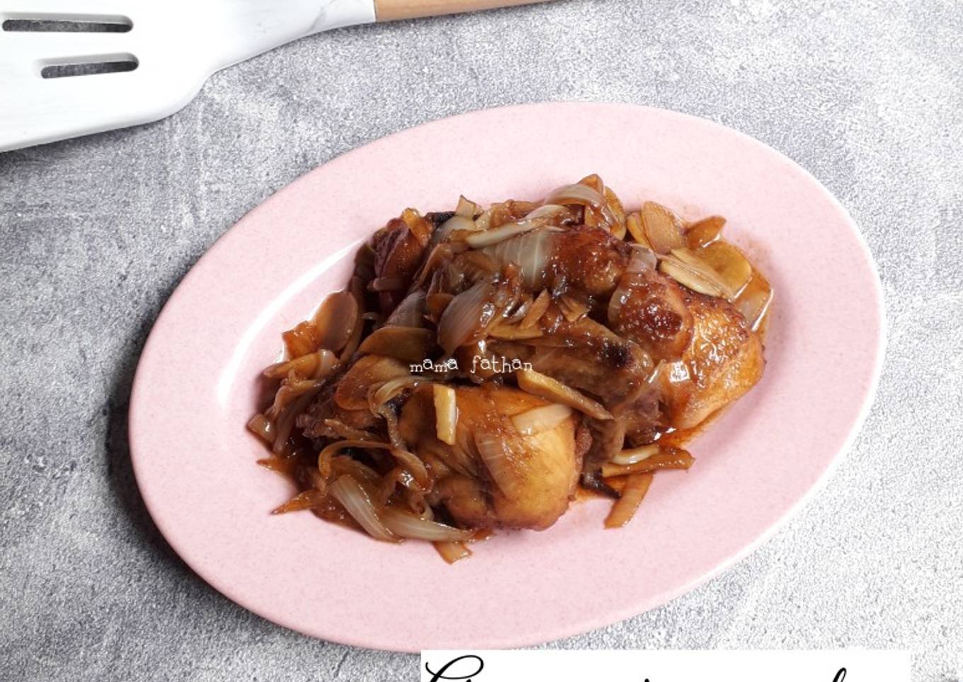 Ayam goreng mentega