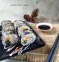 Resep Simple sushi Roll yang Lezat
