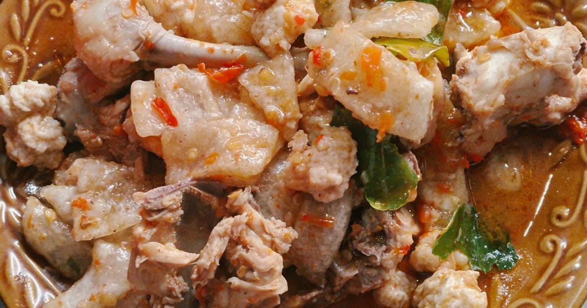 Resep 14. Seblak Campur oleh Bunga DA - Cookpad