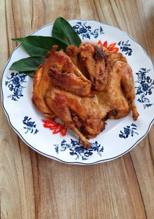 Foto resep Ayam bekakak
