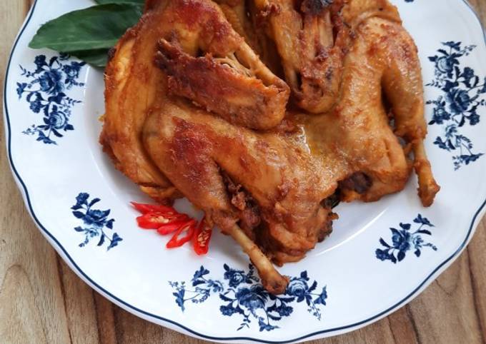 Resep Ayam Bekakak Oleh Tan Liana Irawan Cookpad