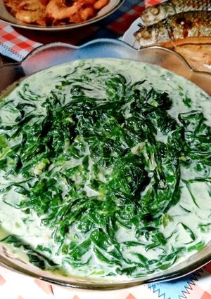 Foto resep Bobor Daun Singkong
