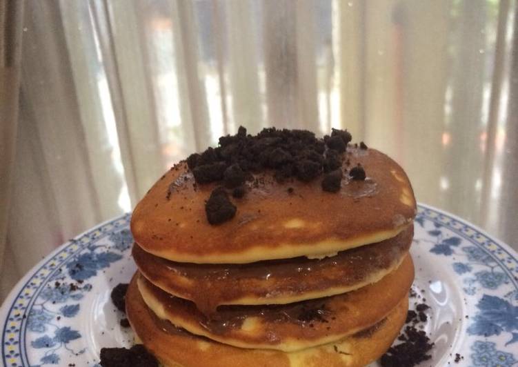 Pancake Super Simpel