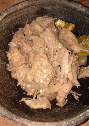 Foto resep Gudeg endeus metode 5:30:7