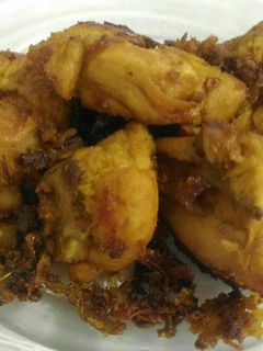 Foto resep Ayam Goreng Rempah