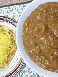 Foto resep Kuah Sate Padang