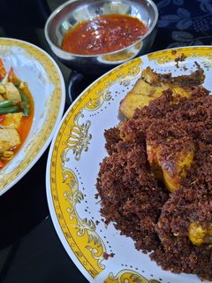 Foto resep Ayam goreng lengkuas