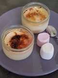 Marshmallow Crème Brûlée