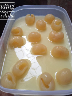 Foto resep Puding Susu / Puding Cocktail