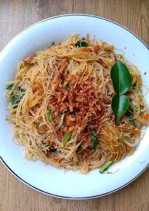 Foto resep Bihun Goreng Sederhana