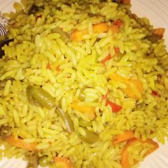 Fried Rice A picture of Fried Rice.
