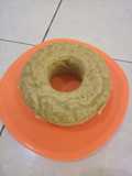 Cake pisang kukus