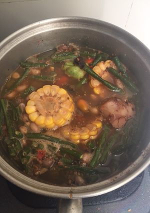 Foto resep Sayur Asem