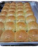Roti Manis ala bakery Korea