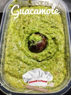 Una foto de Guacamole 🥑