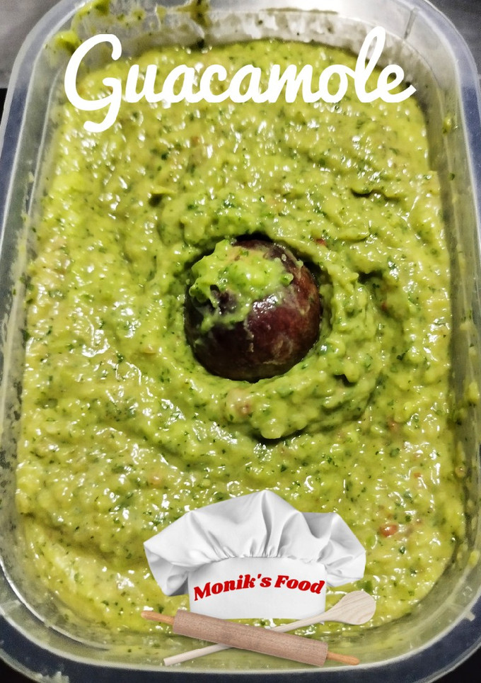 Una foto de Guacamole 🥑