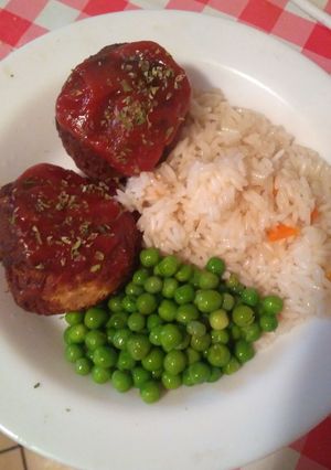 Una foto de Croquetas de atún. 🍽️