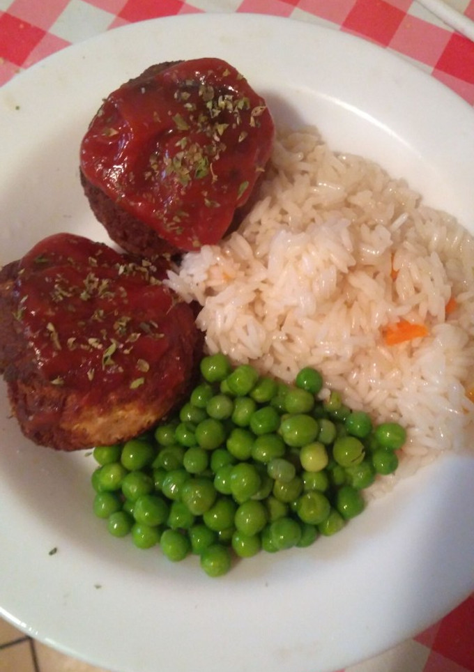 Una foto de Croquetas de atún. 🍽️