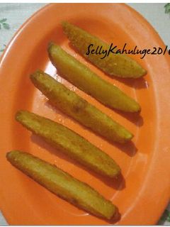 Foto resep Potato Wedges