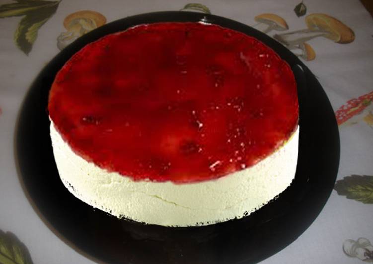 Tarta para Blanca de limón