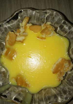 صورة لوصفة كاسترد