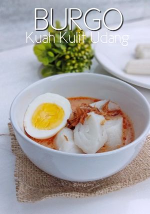 Foto resep BURGO Palembang