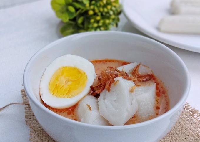 Resep BURGO Palembang, Bisa Manjain Lidah