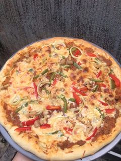 Foto resep Pizza homemade