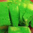 Bolu pandan 2 telur