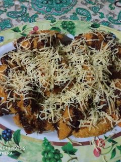 Foto resep Pisang keju