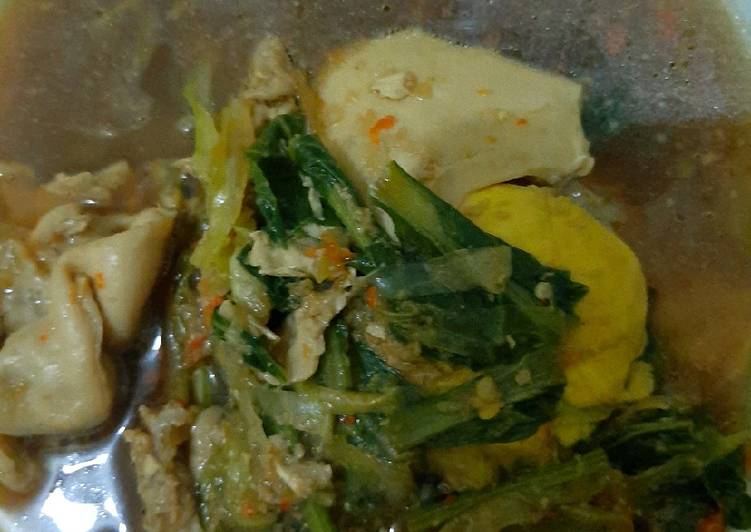 Bumbu Telur Gongso | Cara Buat Telur Gongso Yang Bisa Manjain Lidah