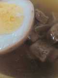 Bakmoy Tahu Telur (tanpa ayam apalagi udang)