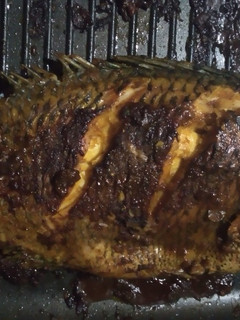 Foto resep Ikan Panggang Kecap