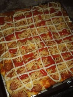 Foto resep Pizza Rumahan Anti Gagal