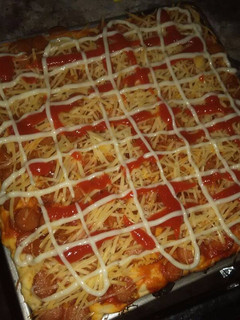 Foto resep Pizza Rumahan Anti Gagal