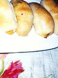 خبزة محشية