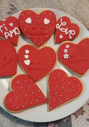 Foto di Cuori per San Valentino dii Alberto