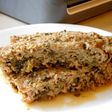 CHINESE MEATLOAF/ daging kukus sawi asin/nyuk piang