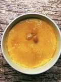 Kabocha Purin/Puding labu ala Jepang