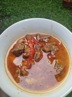 Foto resep Oseng mercon daging