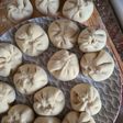 Χινκάλι αλλά νηστίσιμα by me ❤