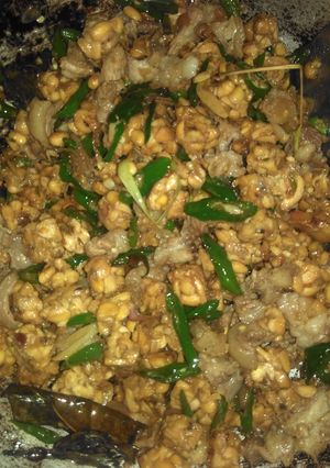 Foto resep Empis empis tempe