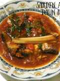 Sarden ABC Pedas Daun Kemangi