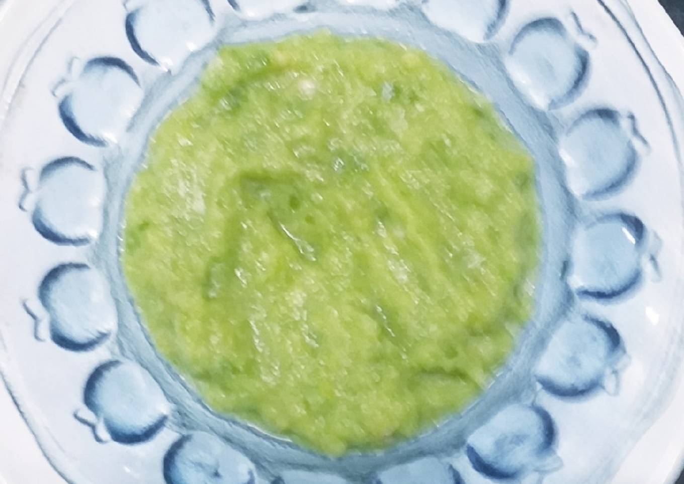 Chinese Garlic Chilli Sauce & Dip